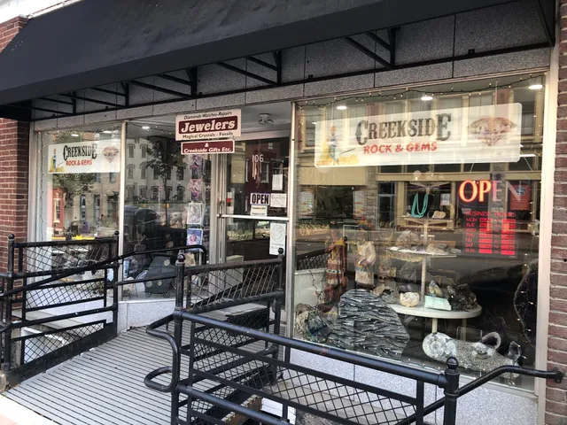 Creekside Rock & Gems