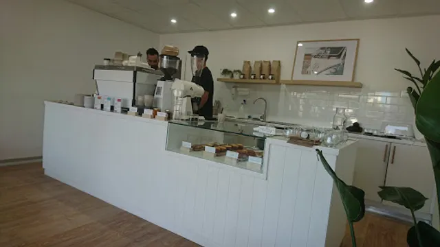 Split Coffee Espresso Bar