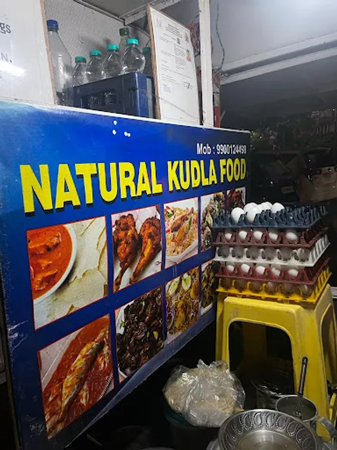 Kudla natural food