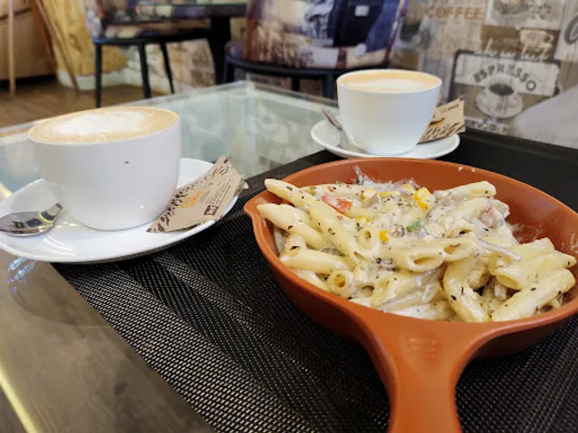 BrewXpresZ Bakery and Cafe