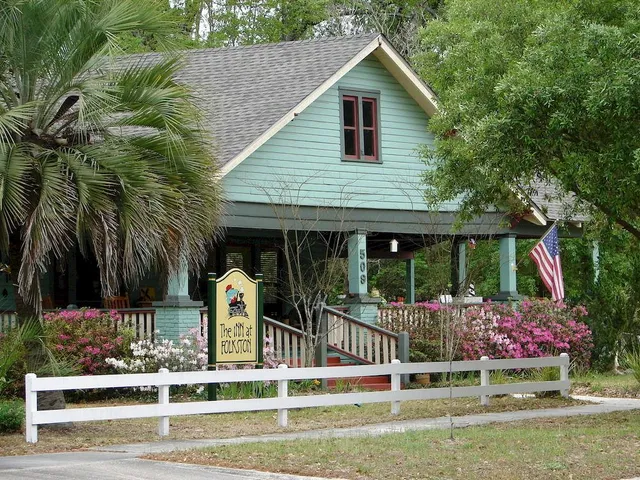 The Inn At Folkston