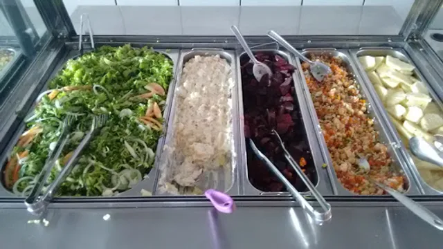 Restaurante Novo Sabor