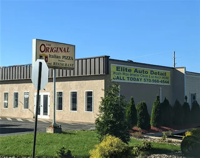 Original Italian Pizza & Family Restaurant
