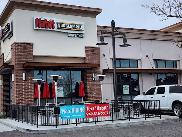 Habit Burger & Grill