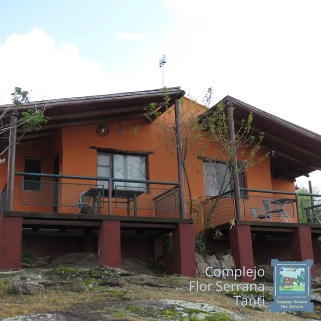 Complejo Flor Serrana