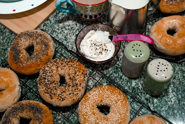 Livia Jo's Bagels