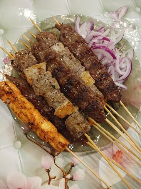 Cho'p shashlik