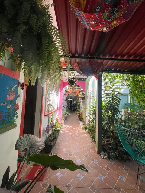 POSADA CASA MEXICANA JAMAICA