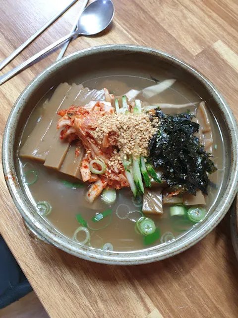 옹심이칼국수막국수 태화점