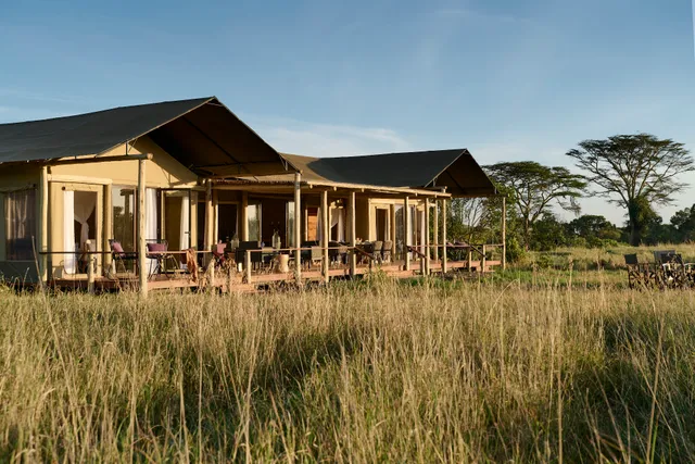 Tambarare Camp, an A&K Sanctuary