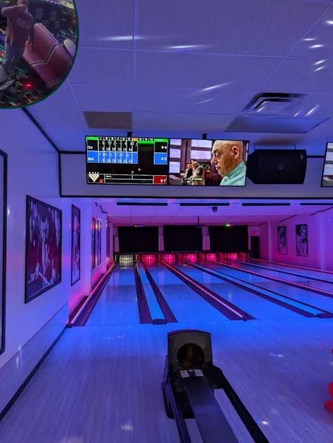 Liggett Lanes Bowling Center