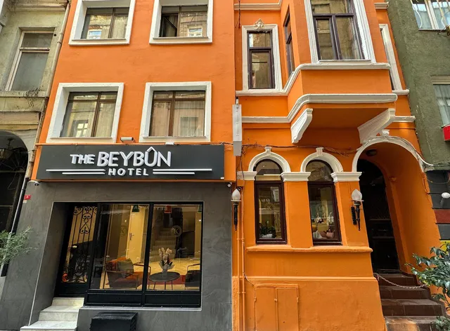 The Beybun Hotel