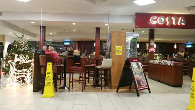 Costa Coffee Roadchef Sandbach Northbound