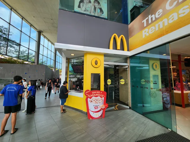 McDonald's Choa Chu Kang Lot 1