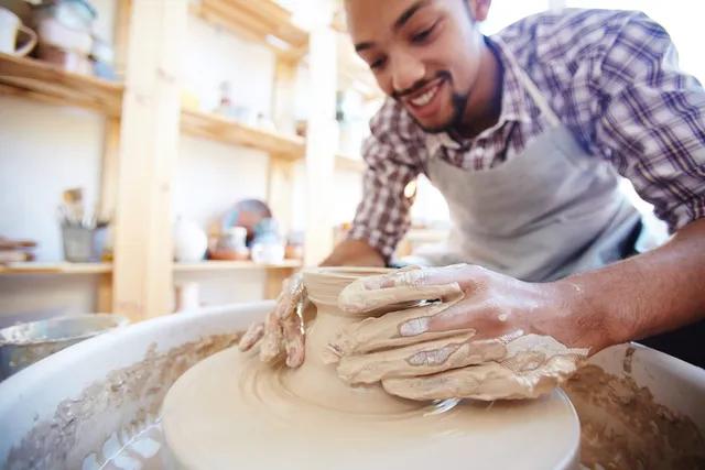 Pottery Studio 1 Midtown