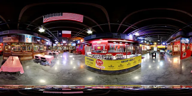 Rudy's "Country Store" and Bar-B-Q