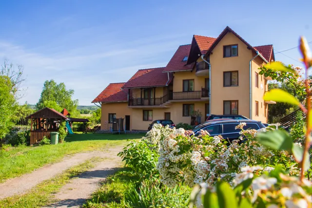 Pensiunea Stânca de sare