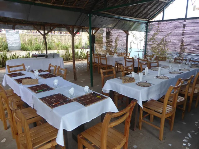 Restaurant Ravimpôntsy