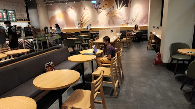 STARBUCKS Jiayi Shop