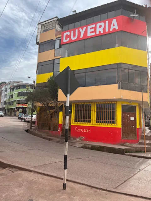 Cuyeria "Sol Moqueguano Cusco"