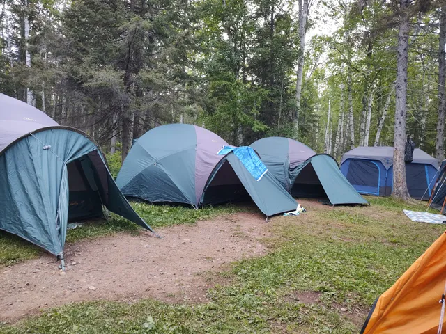 Cascade River State Park Group Campsites