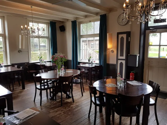 Restaurant De Leurse Hof