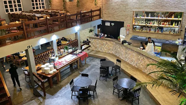 Pizzaria Rodízio Bell Steak House