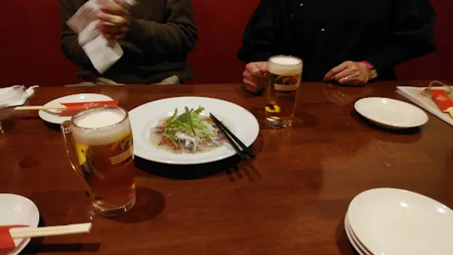 レストランバークリュ