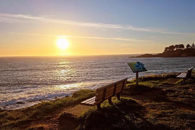 Depoe Bay Scenic Park