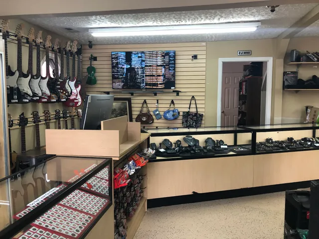 Bradley Barter & Pawn