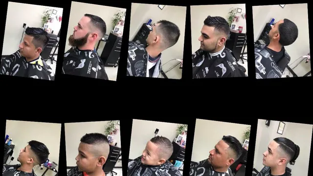 Leily's Scissor Shop #1