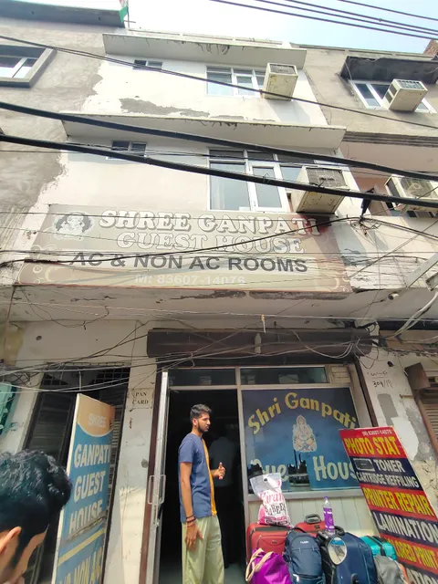 shri Ganpati Guest house Amrtsar