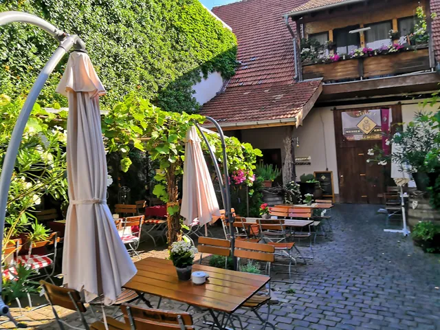 Hotel Weisenheimer Hof