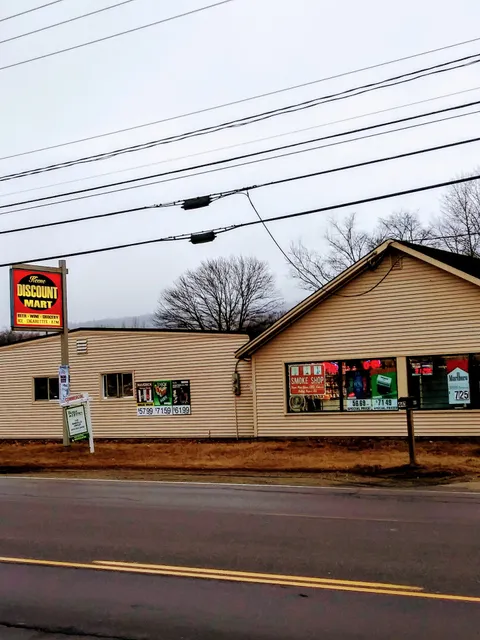 Keene Discount Mart