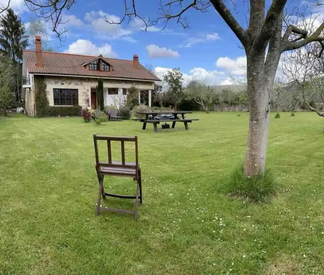 Las Lindes Cabuérniga