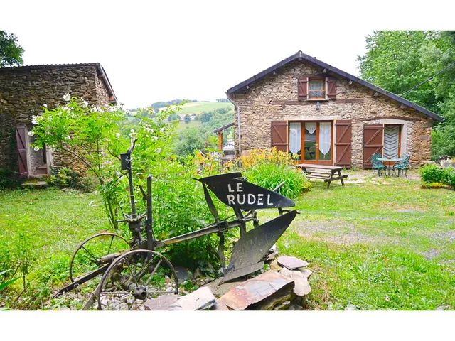 Gîte rural et familial Le Rudel