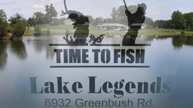 Lake Legends