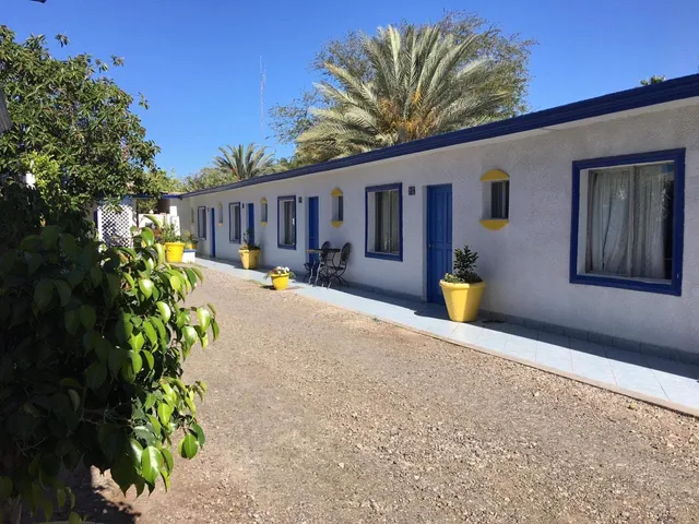 Motel Carmelita