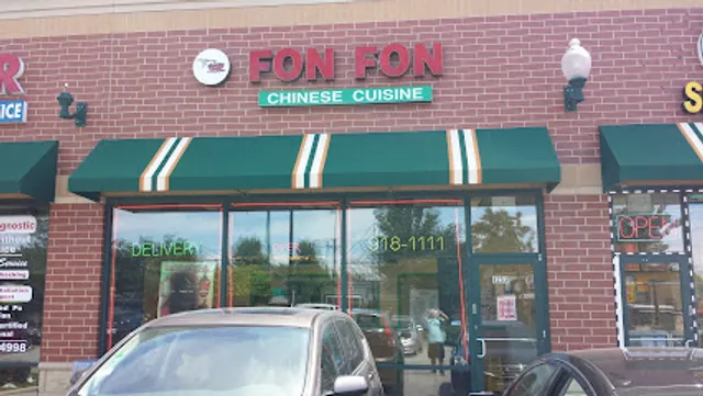 Fon Fon Chinese Cuisine