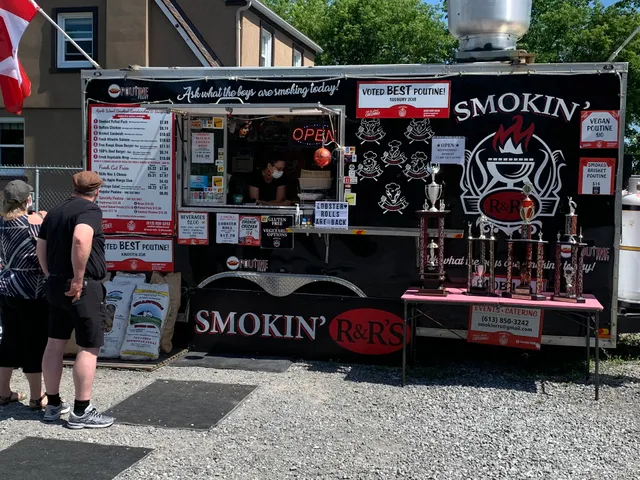 Smokin R&Rs BBQ