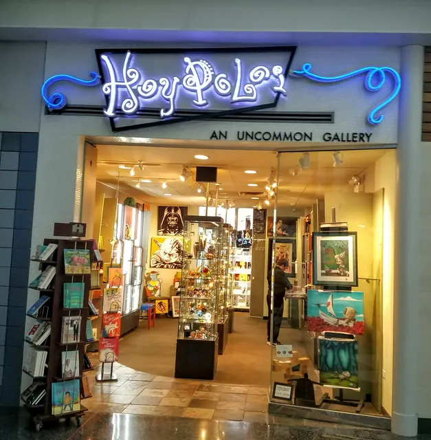 Hoypoloi Gallery
