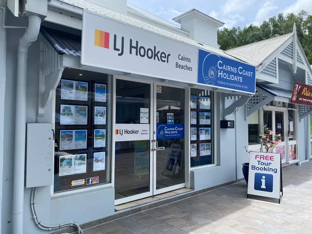 Cairns Coast Holidays/ LJ Hooker Palm Cove