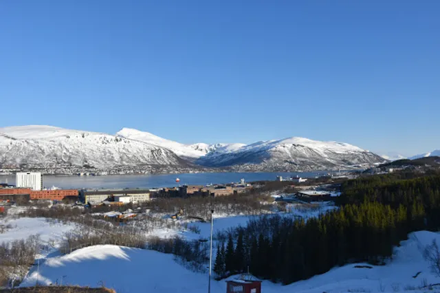 Grønnåsen Ski Jump Center