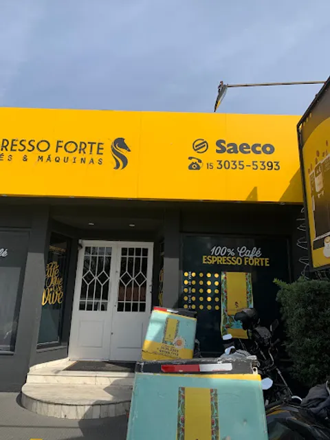 Espresso Forte