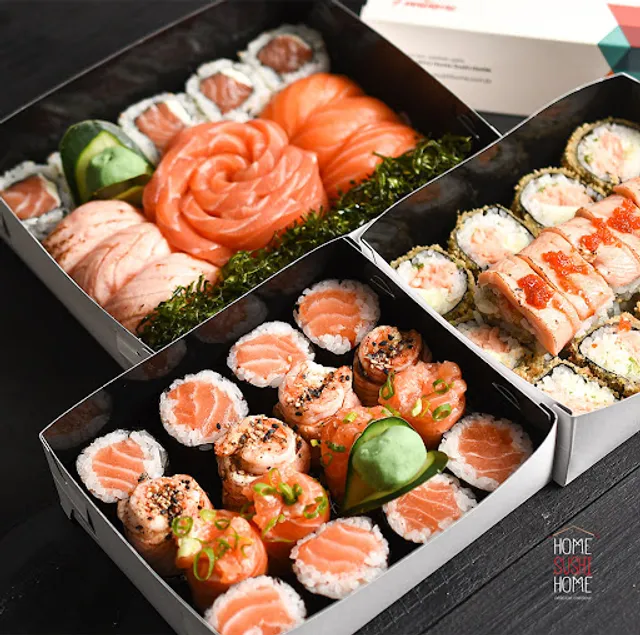 Home Sushi Home São Luis