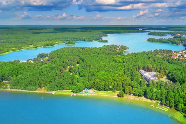 Sanatorium Uzdrowiskowe Augustów Medical SPA