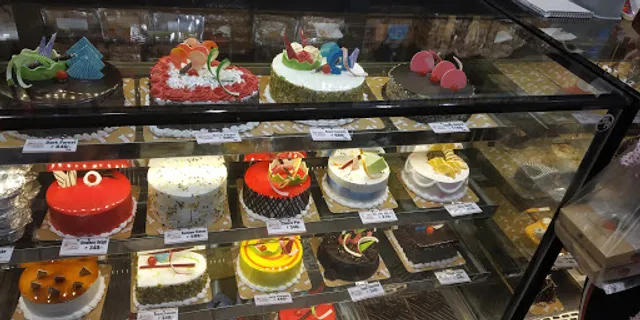 Atul Bakery | Ashwamegh Complex | Akota | Vadodara