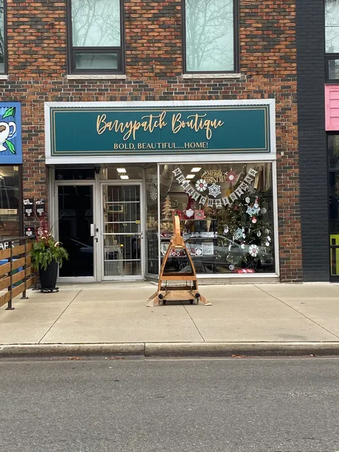 Barrypatch Boutique (Home Décor & Giftware Chatham-Kent)