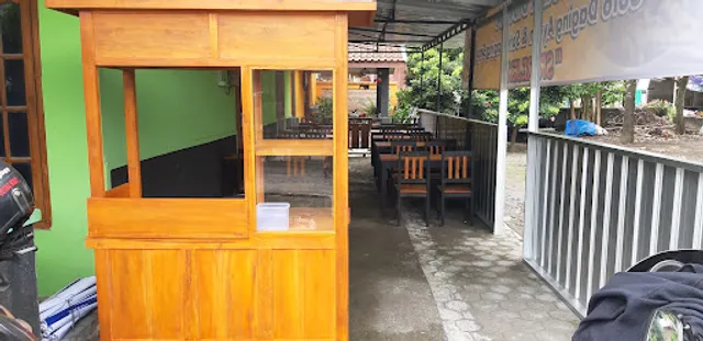 Warung Soto Rejeki