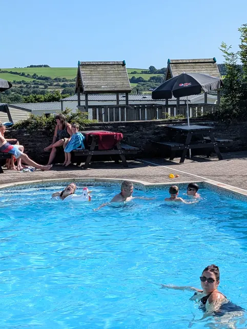 Trefach Country Club and Holiday Park